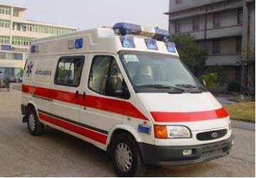 阿尔山市救护车租赁