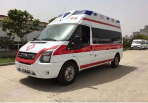 阿尔山市救护车租赁
