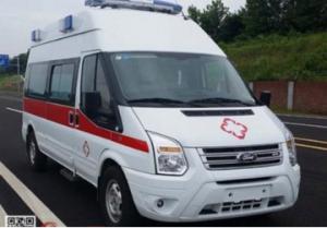 阿尔山市救护车租赁