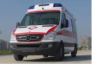 阿尔山市救护车租赁